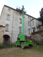 Rehabilitació d'edificis La Cellera